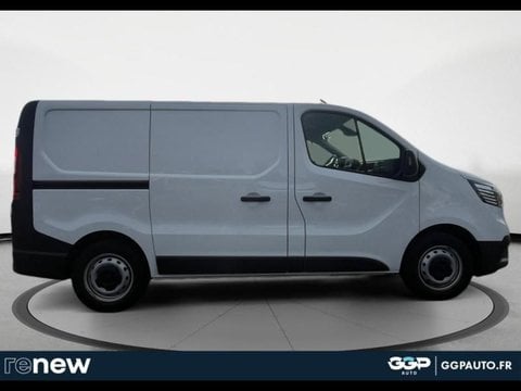 Voitures D'occasion À Villeneuve D'ascq | Renault Trafic Fg L1H1 3T 2.0 Blue Dci 130Ch Confort E6E
