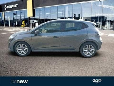 Voitures D'occasion À Villeneuve D'ascq | Renault Clio 1.0 Sce 65Ch Evolution