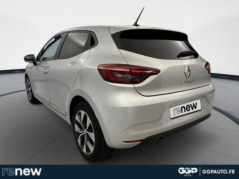 Voitures D'occasion À Villeneuve D'ascq | Renault Clio 1.0 Tce 90Ch Equilibre
