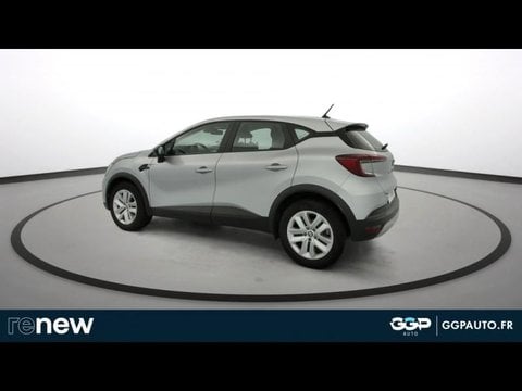 Voitures D'occasion À Villeneuve D'ascq | Renault Captur 1.3 Tce 140Ch Fap Business - 21