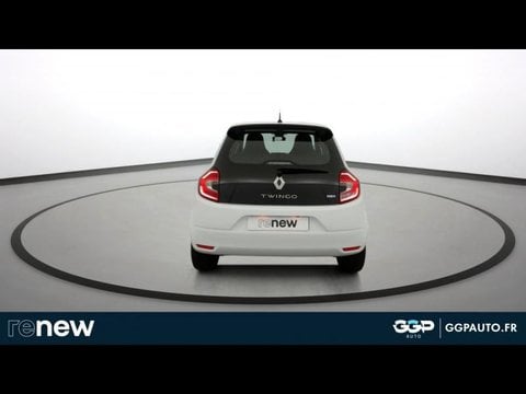 Voitures D'occasion À Villeneuve D'ascq | Renault Twingo E-Tech Electric Life R80 Achat Intégra...