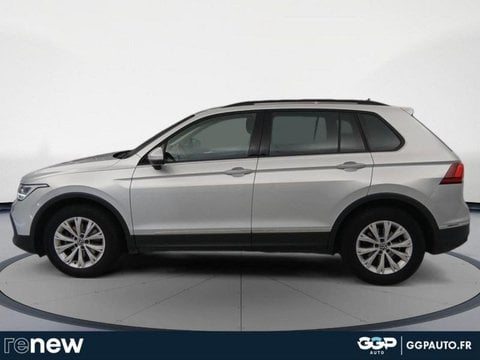 Voitures D'occasion À Villeneuve D'ascq | Volkswagen Tiguan 2.0 Tdi 150Ch Life Plus Dsg7