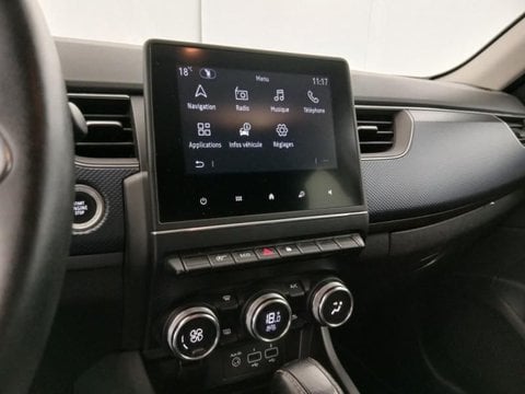 Voitures D'occasion À Villeneuve D'ascq | Renault Arkana 1.3 Tce 140Ch Fap Business Edc