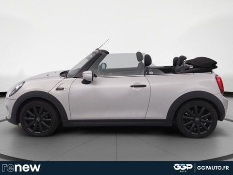 Voitures D'occasion À Villeneuve D'ascq | Mini Cooper Cabrio 136Ch Edition Greenwich Bva7 Euro6D-T