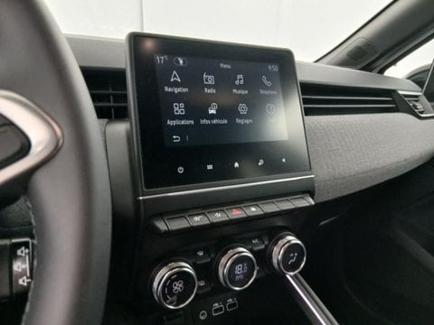 Voitures D'occasion À Villeneuve D'ascq | Renault Clio 1.0 Eco-G 100Ch Techno - 24