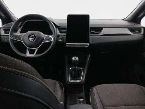 Voitures D'occasion À Villeneuve D'ascq | Renault Captur 1.0 Eco-G 100Ch Techno