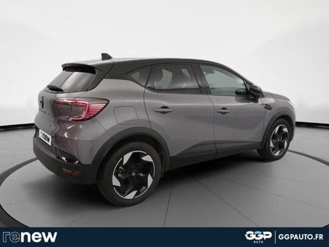 Voitures D'occasion À Villeneuve D'ascq | Renault Captur 1.0 Eco-G 100Ch Techno