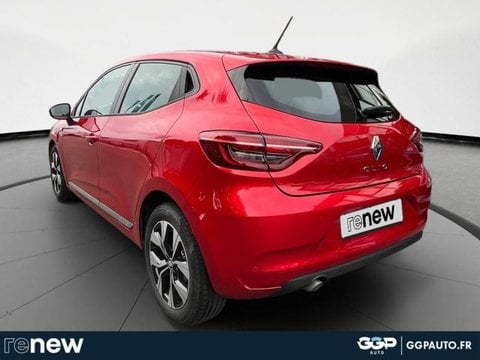 Voitures D'occasion À Villeneuve D'ascq | Renault Clio 1.0 Tce 90Ch Limited -21N
