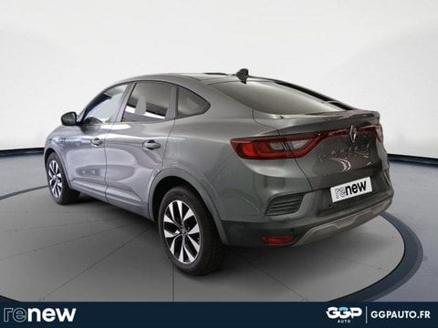 Voitures D'occasion À Villeneuve D'ascq | Renault Arkana 1.3 Tce 140Ch Fap Business Edc