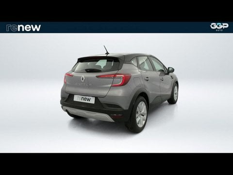 Voitures D'occasion À Villeneuve D'ascq | Renault Captur 1.0 Tce 90Ch Business -21