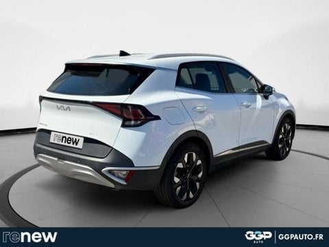Voitures D'occasion À Villeneuve D'ascq | Kia Sportage 1.6 T-Gdi 265Ch Phev Active Bva6 4X4