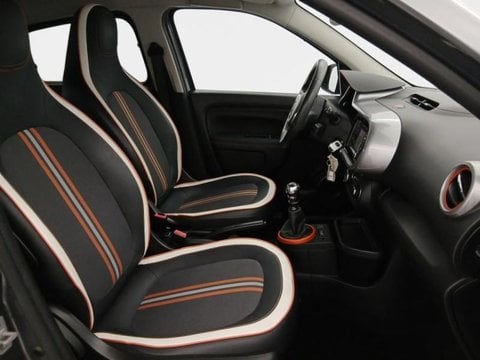 Voitures D'occasion À Villeneuve D'ascq | Renault Twingo 0.9 Tce 110Ch Gt