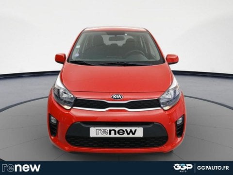 Voitures D'occasion À Villeneuve D'ascq | Kia Picanto 1.0 67Ch Active