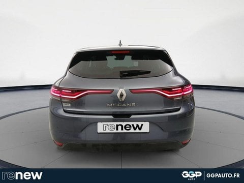 Voitures D'occasion À Villeneuve D'ascq | Renault Mégane Megane 1.5 Blue Dci 115Ch Intens Edc -21N