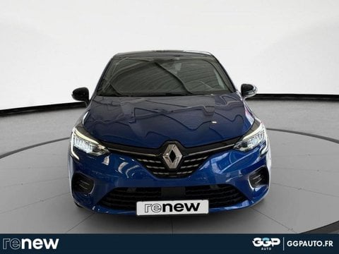 Voitures D'occasion À Villeneuve D'ascq | Renault Clio 1.6 E-Tech Hybride 145Ch Techno