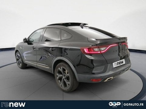 Voitures D'occasion À Villeneuve D'ascq | Renault Arkana 1.6 E-Tech Hybride 145Ch Engineered -22
