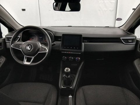 Voitures D'occasion À Villeneuve D'ascq | Renault Clio 1.0 Tce 90Ch Equilibre