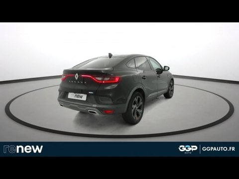Voitures D'occasion À Villeneuve D'ascq | Renault Arkana 1.3 Tce 140Ch Fap Rs Line Edc -21B