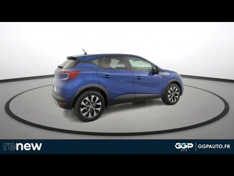 Voitures D'occasion À Villeneuve D'ascq | Renault Captur 1.0 Eco-G 100Ch Evolution