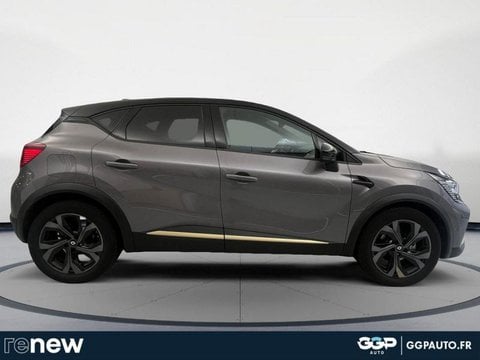 Voitures D'occasion À Villeneuve D'ascq | Renault Captur 1.6 E-Tech Hybride 145Ch Engineered
