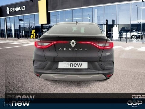 Voitures D'occasion À Villeneuve D'ascq | Renault Arkana 1.3 Tce Mild Hybrid 140Ch Evolution Edc...
