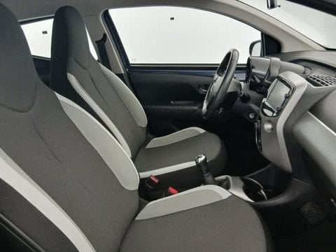 Voitures D'occasion À Villeneuve D'ascq | Toyota Aygo 1.0 Vvt-I 69Ch X-Play 5P