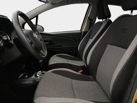 Voitures D'occasion À Villeneuve D'ascq | Toyota Yaris 100H Dynamic 5P My19