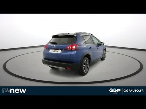 Voitures D'occasion À Villeneuve D'ascq | Peugeot 2008 1.5 Bluehdi 120Ch E6.C Allure S&S Eat6