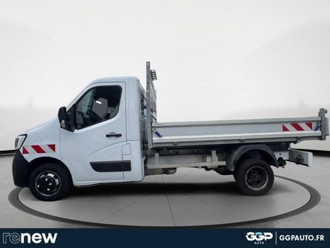 Voitures D'occasion À Villeneuve D'ascq | Renault Master Ccb Rj3500 L2 2.3 Blue Dci Paf Ar Court...