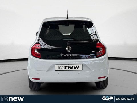 Voitures D'occasion À Villeneuve D'ascq | Renault Twingo Electric Life R80 Achat Intégral