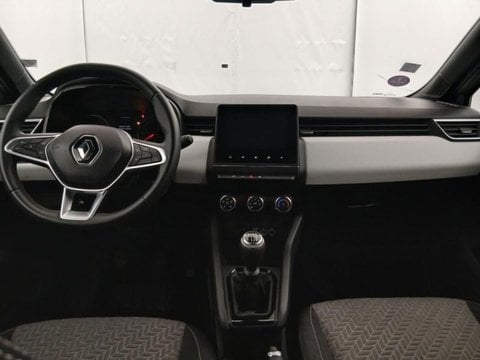 Voitures D'occasion À Villeneuve D'ascq | Renault Clio 1.0 Tce 90Ch Limited -21N