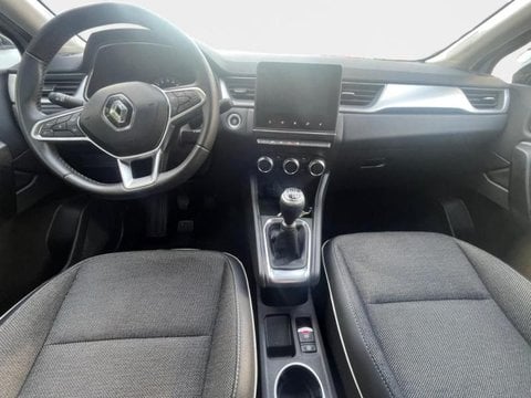 Voitures D'occasion À Villeneuve D'ascq | Renault Captur 1.0 Tce 90Ch Techno