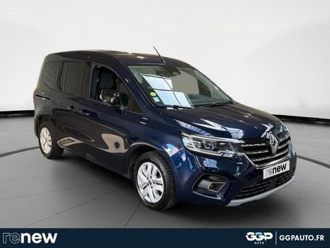 Voitures D'occasion À Villeneuve D'ascq | Renault Kangoo 1.5 Blue Dci 115Ch Techno Edc