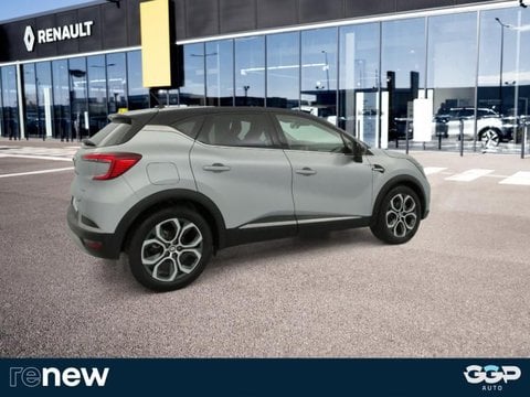 Voitures D'occasion À Villeneuve D'ascq | Renault Captur 1.6 E-Tech Hybride 145Ch Intens -21