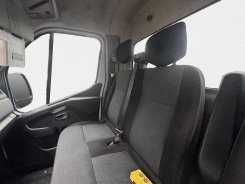 Voitures D'occasion À Villeneuve D'ascq | Renault Master Ccb Rj3500 L2 2.3 Blue Dci Paf Ar Court...