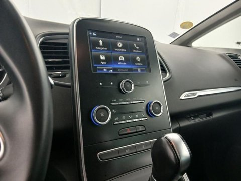 Voitures D'occasion À Villeneuve D'ascq | Renault Scénic Scenic 1.7 Blue Dci 120Ch Business Edc