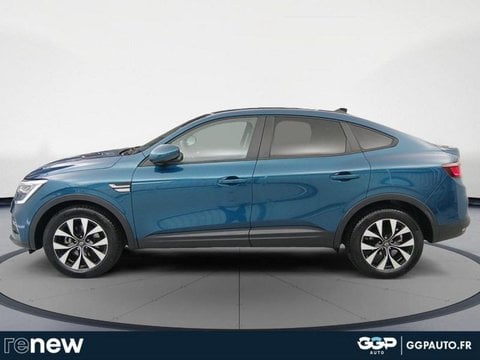 Voitures D'occasion À Villeneuve D'ascq | Renault Arkana 1.6 E-Tech Hybride 145Ch Evolution -22