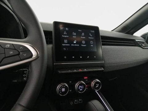 Voitures D'occasion À Villeneuve D'ascq | Renault Clio 1.6 E-Tech 145Ch Full Hybrid Techno - 25