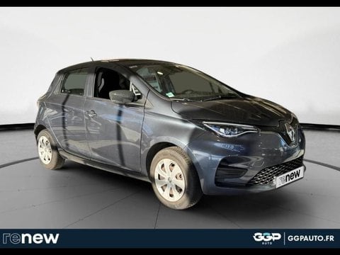 Voitures D'occasion À Villeneuve D'ascq | Renault Zoe E-Tech Business Charge Normale R110 - 21