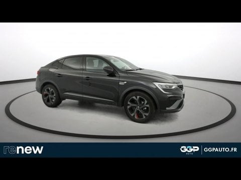 Voitures D'occasion À Villeneuve D'ascq | Renault Arkana 1.6 E-Tech 145Ch Rs Line -21B