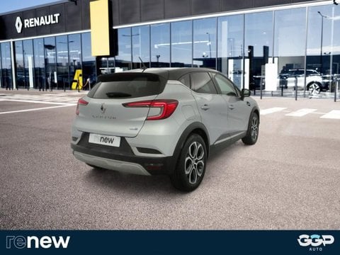 Voitures D'occasion À Villeneuve D'ascq | Renault Captur 1.6 E-Tech Hybride 145Ch Intens -21