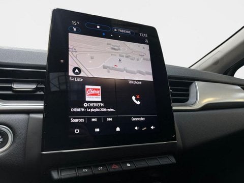 Voitures D'occasion À Villeneuve D'ascq | Renault Captur E-Tech Full Hybrid 145 Techno