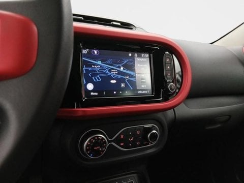 Voitures D'occasion À Villeneuve D'ascq | Renault Twingo E-Tech Electric Zen R80 Achat Intégral...