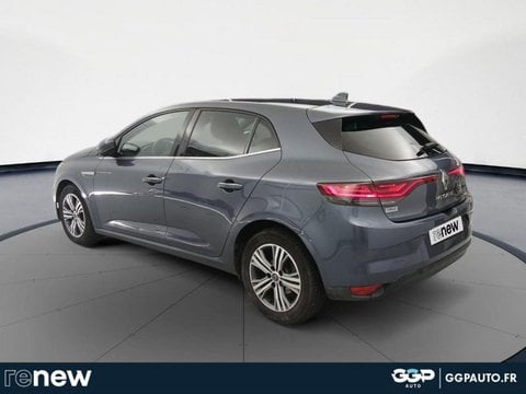 Voitures D'occasion À Villeneuve D'ascq | Renault Mégane Megane 1.5 Blue Dci 115Ch Intens Edc -21N