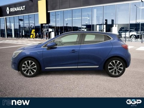 Voitures D'occasion À Villeneuve D'ascq | Renault Clio 1.6 E-Tech Hybride 140Ch Intens -21N