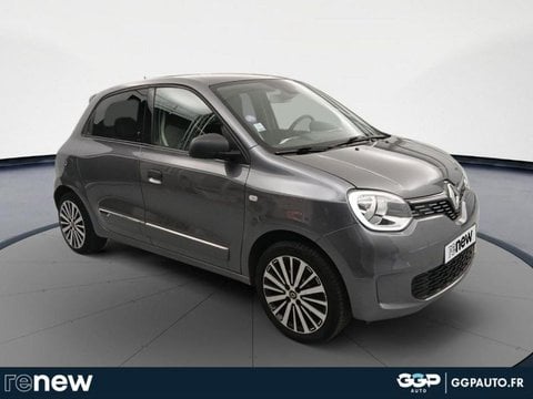 Voitures D'occasion À Villeneuve D'ascq | Renault Twingo 0.9 Tce 95Ch Intens