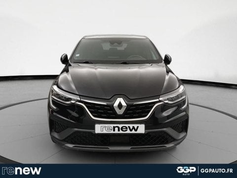 Voitures D'occasion À Villeneuve D'ascq | Renault Arkana 1.6 E-Tech 145Ch Rs Line -21B