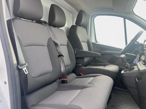 Voitures D'occasion À Villeneuve D'ascq | Renault Trafic Fg L1H1 2T8 2.0 Blue Dci 130Ch Confort E6E