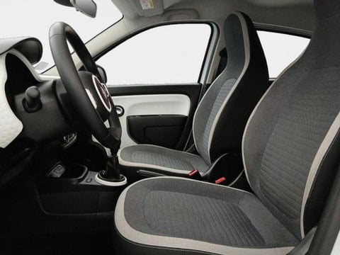 Voitures D'occasion À Villeneuve D'ascq | Renault Twingo Iii Iii Sce 65 Equilibre