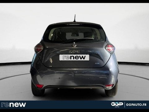 Voitures D'occasion À Villeneuve D'ascq | Renault Zoe E-Tech Business Charge Normale R110 - 21